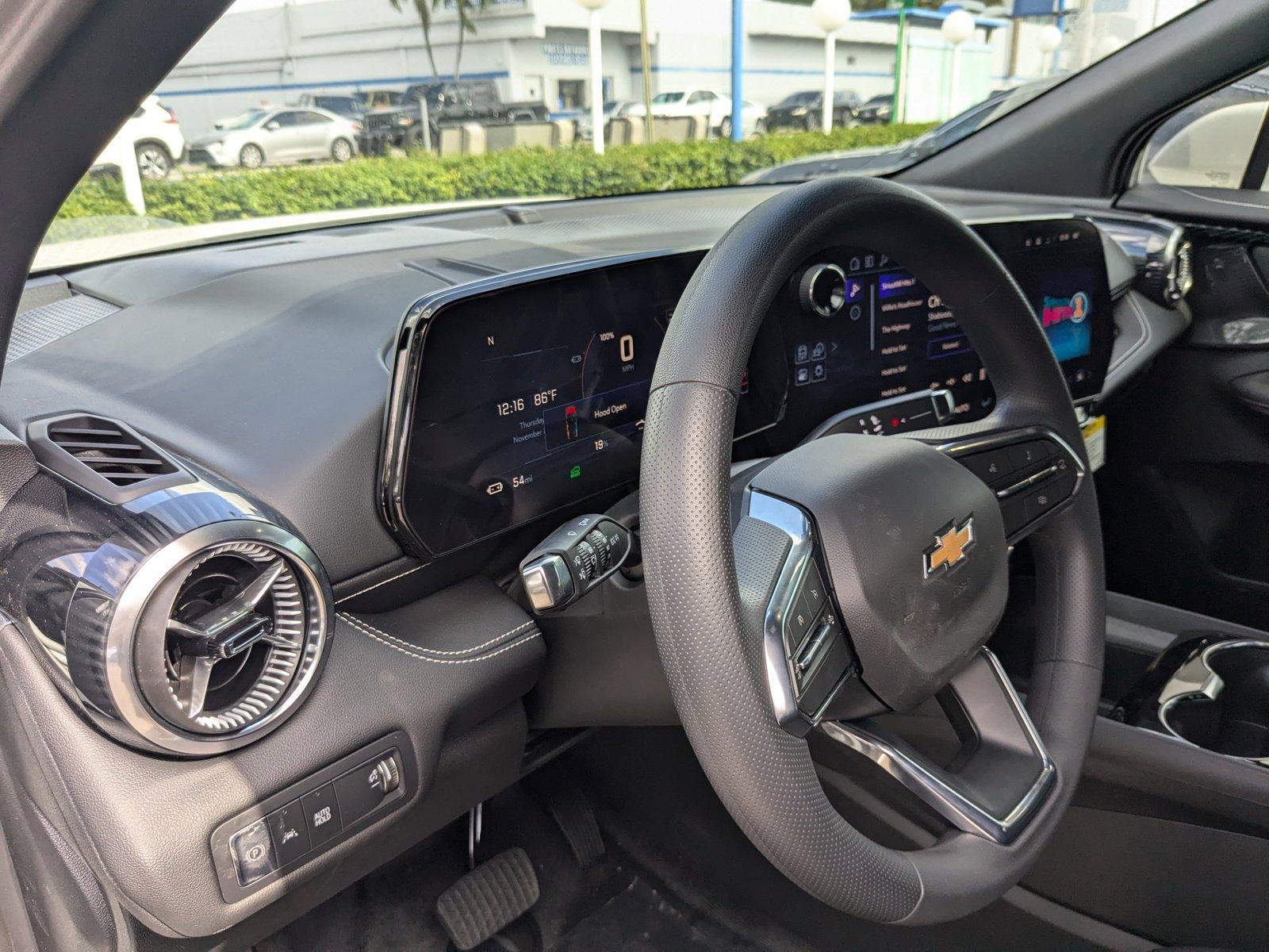 2025 Chevrolet Blazer EV Vehicle Photo in MIAMI, FL 33134-2699