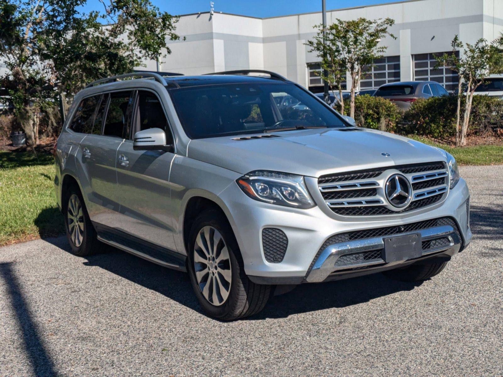 2017 Mercedes-Benz GLS Vehicle Photo in Sarasota, FL 34231