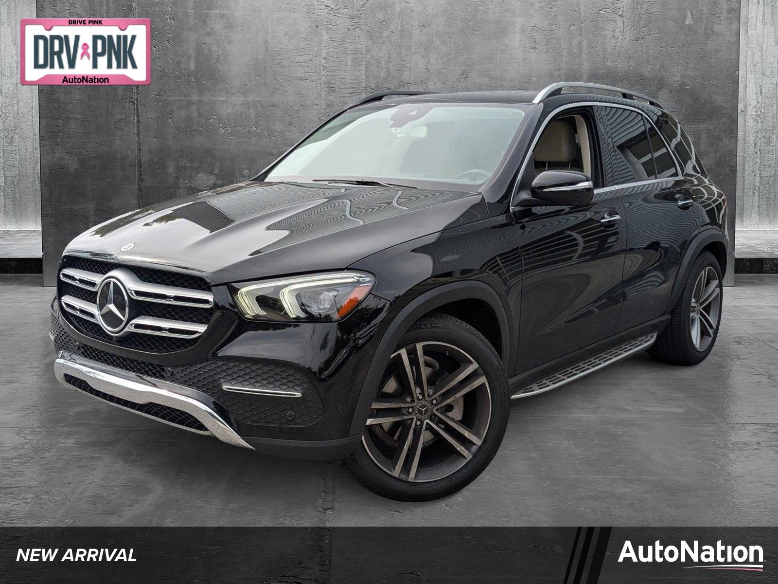 2020 Mercedes-Benz GLE Vehicle Photo in Pompano Beach, FL 33064