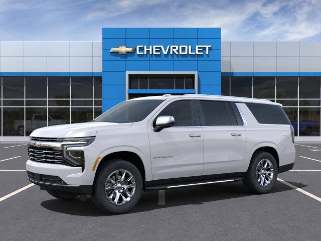 2025 Chevrolet Suburban Vehicle Photo in PEORIA, AZ 85382-3715