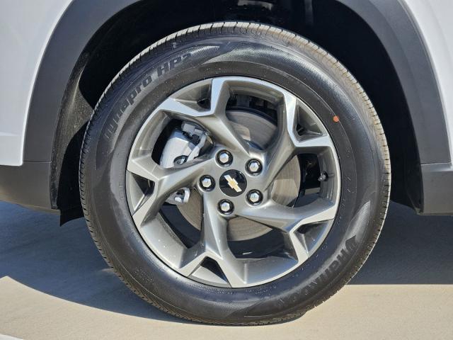 2025 Chevrolet Trax Vehicle Photo in TERRELL, TX 75160-3007