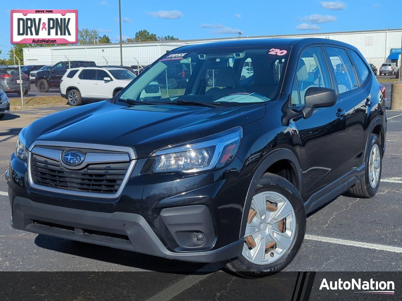 2020 Subaru Forester Vehicle Photo in Memphis, TN 38133