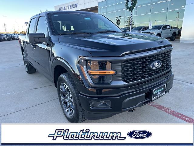 2024 Ford F-150 Vehicle Photo in Terrell, TX 75160