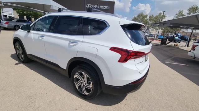 2023 Hyundai SANTA FE Vehicle Photo in Odessa, TX 79762