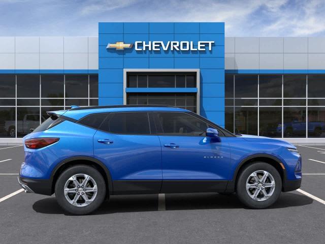 2024 Chevrolet Blazer Vehicle Photo in INDIANAPOLIS, IN 46227-0991