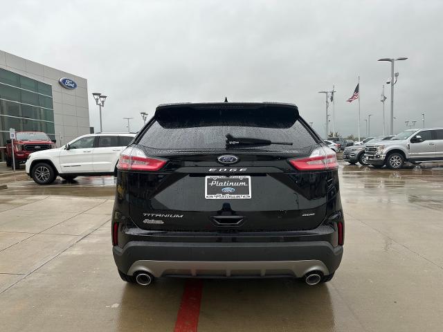 2024 Ford Edge Vehicle Photo in Terrell, TX 75160