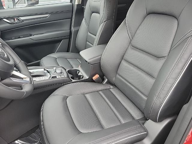 2024 Mazda CX-5 Vehicle Photo in Plainfield, IL 60586