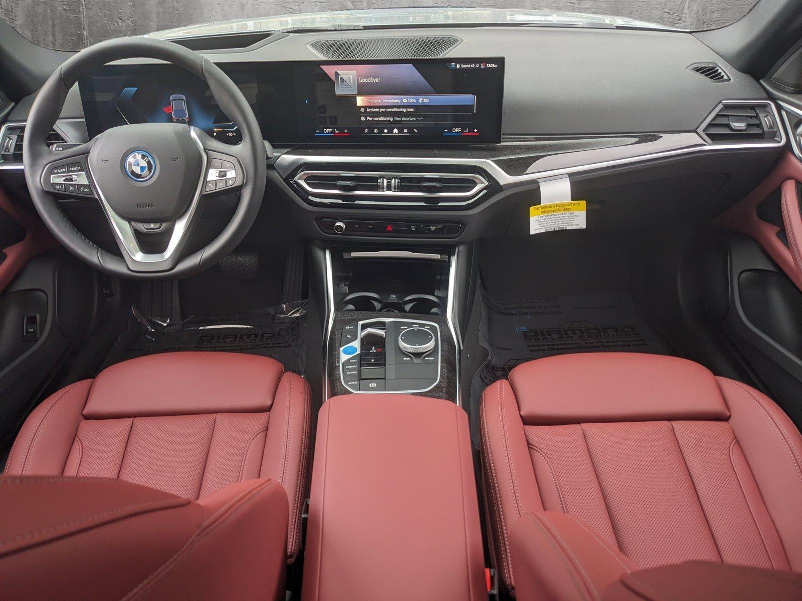 2024 BMW i4 Vehicle Photo in Towson, MD 21204