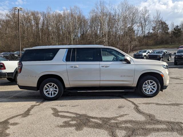 2022 Chevrolet Suburban Vehicle Photo in MILFORD, OH 45150-1684