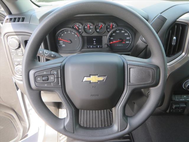 2024 Chevrolet Silverado 1500 Vehicle Photo in LEESBURG, FL 34788-4022