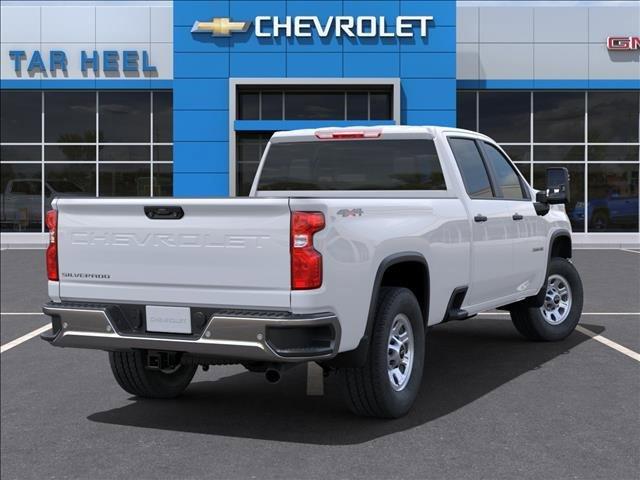 2024 Chevrolet Silverado 2500 HD Vehicle Photo in ROXBORO, NC 27573-6143