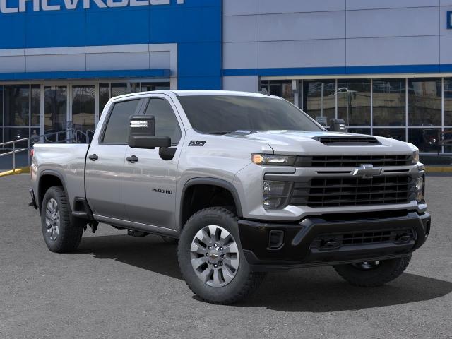 2024 Chevrolet Silverado 2500 HD Vehicle Photo in HOUSTON, TX 77054-4802