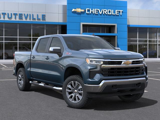 2024 Chevrolet Silverado 1500 Vehicle Photo in DURANT, OK 74701-4624