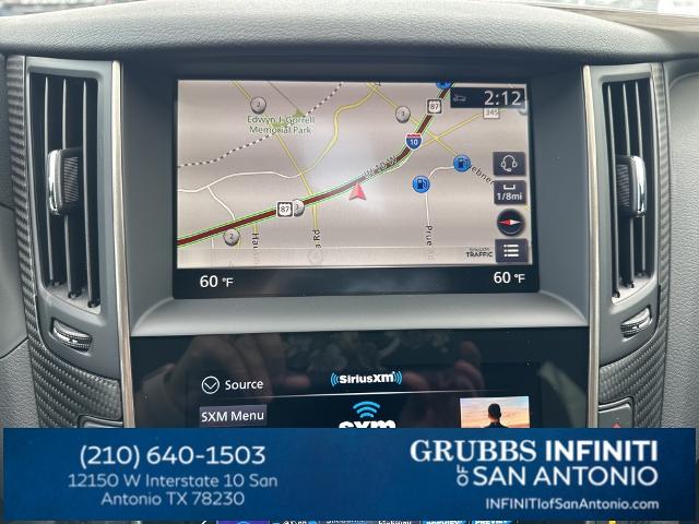 2024 INFINITI Q50 Vehicle Photo in San Antonio, TX 78230