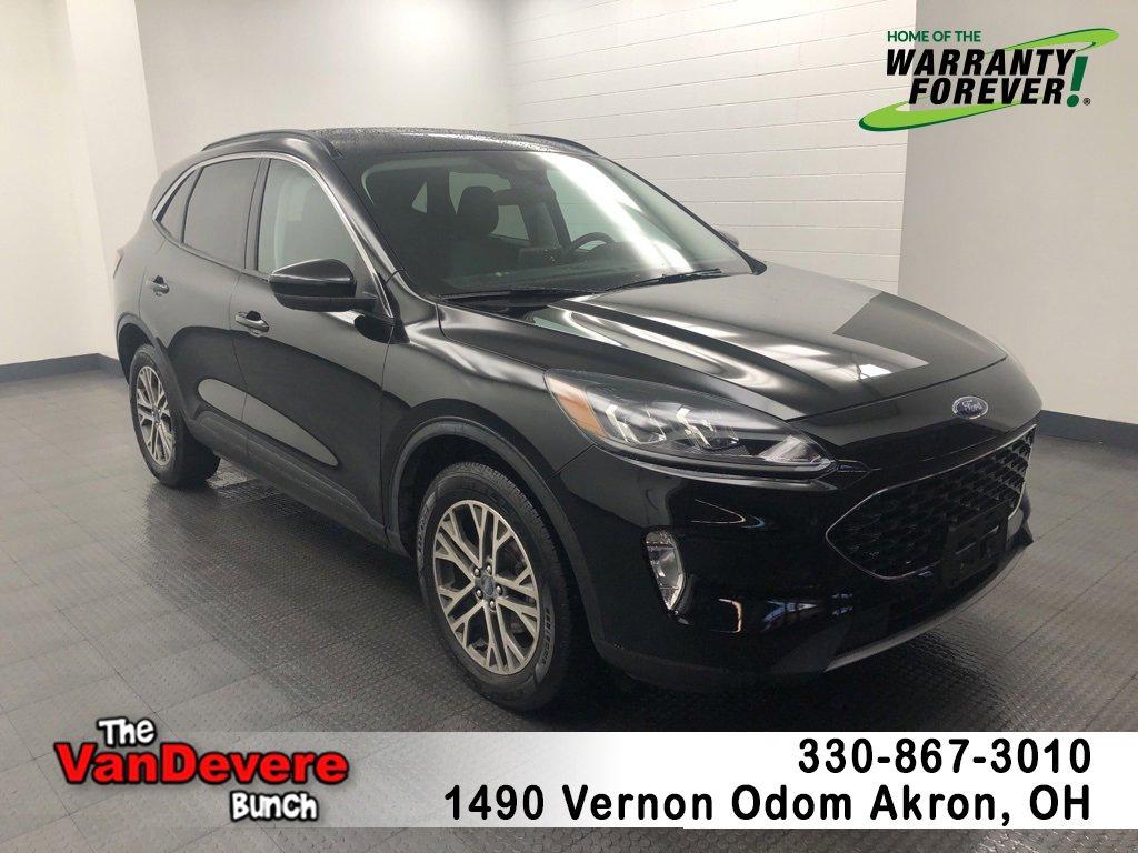 2021 Ford Escape Vehicle Photo in AKRON, OH 44320-4088