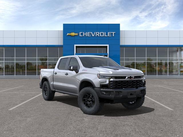 2024 Chevrolet Silverado 1500 Vehicle Photo in DENVER, CO 80221-3610