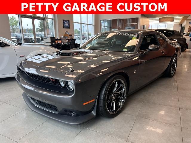 2022 Dodge Challenger Vehicle Photo in South Hill, VA 23970