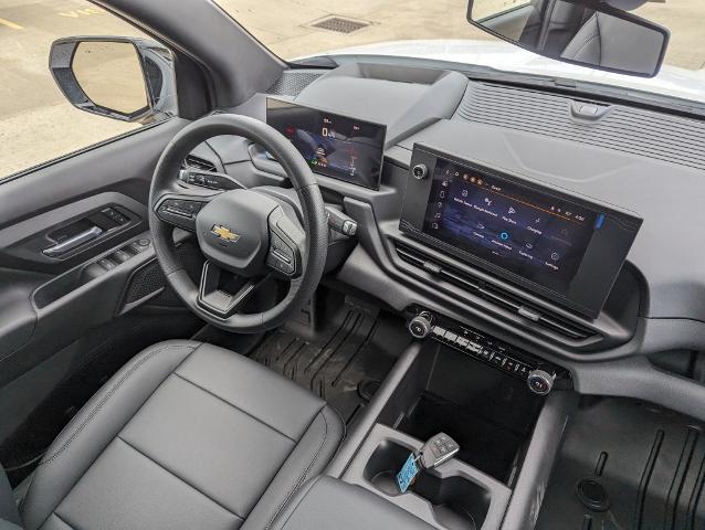 2024 Chevrolet Silverado EV Vehicle Photo in POMEROY, OH 45769-1023