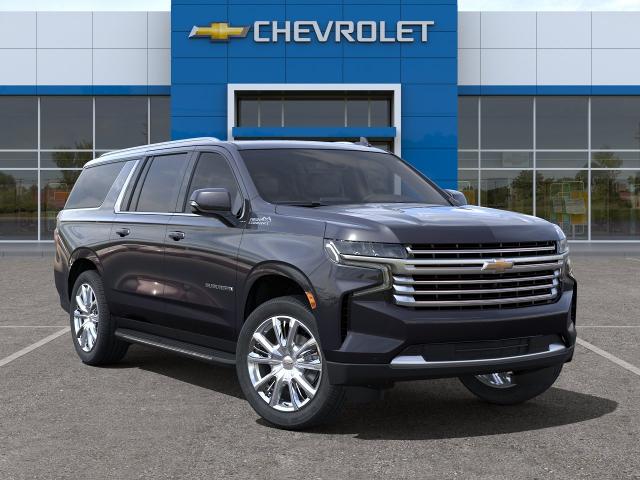 2024 Chevrolet Suburban Vehicle Photo in LAUREL, MD 20707-4697