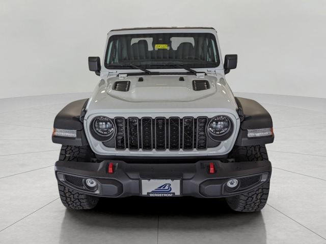 2024 Jeep Gladiator Vehicle Photo in Oshkosh, WI 54901