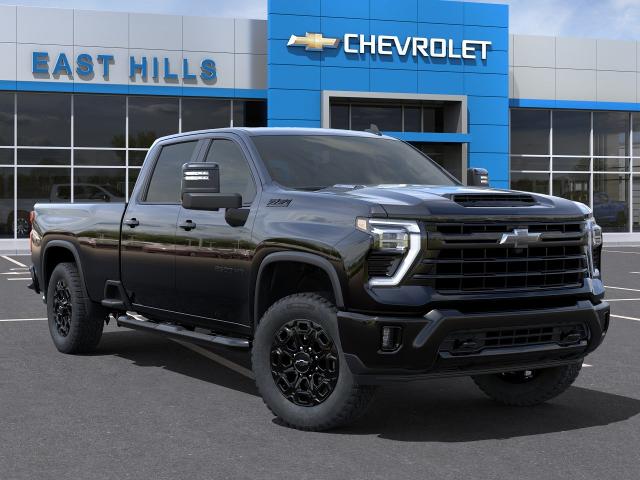 2024 Chevrolet Silverado 2500 HD Vehicle Photo in FREEPORT, NY 11520-3923