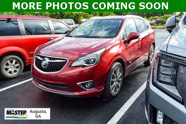 2020 Buick Envision Vehicle Photo in AUGUSTA, GA 30907-2867