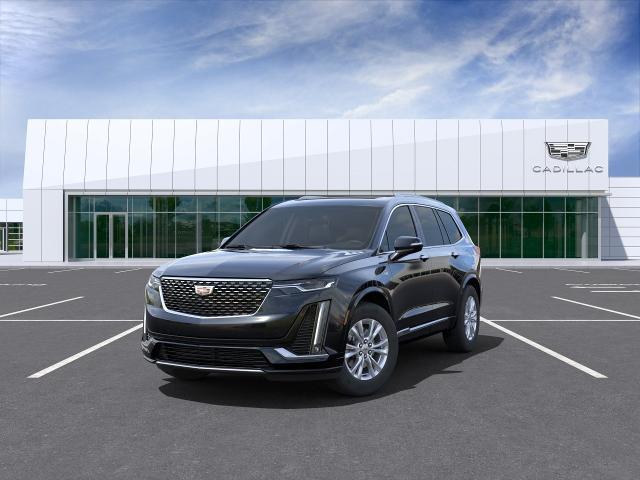 2024 Cadillac XT6 Vehicle Photo in BATON ROUGE, LA 70809-4546