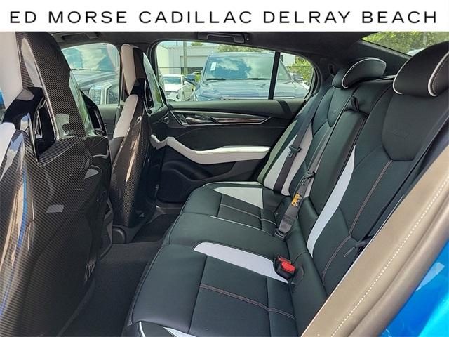 2024 Cadillac CT5-V Vehicle Photo in DELRAY BEACH, FL 33483-3294