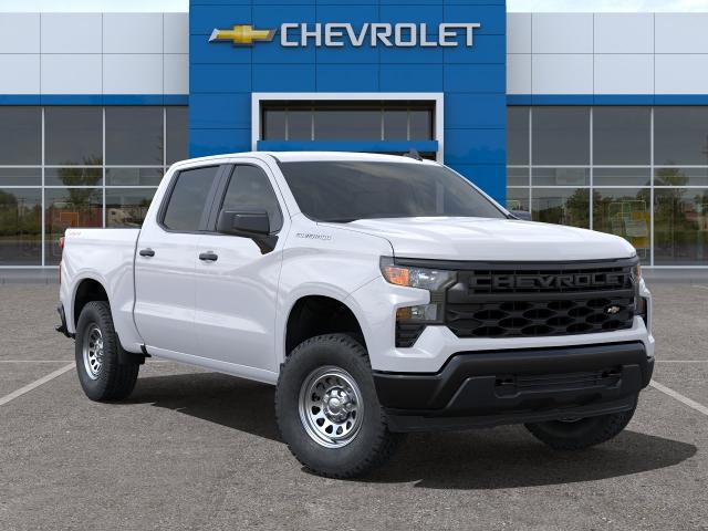 2024 Chevrolet Silverado 1500 Vehicle Photo in CORPUS CHRISTI, TX 78416-1100