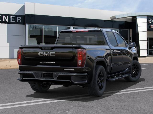 2024 GMC Sierra 1500 Vehicle Photo in TREVOSE, PA 19053-4984