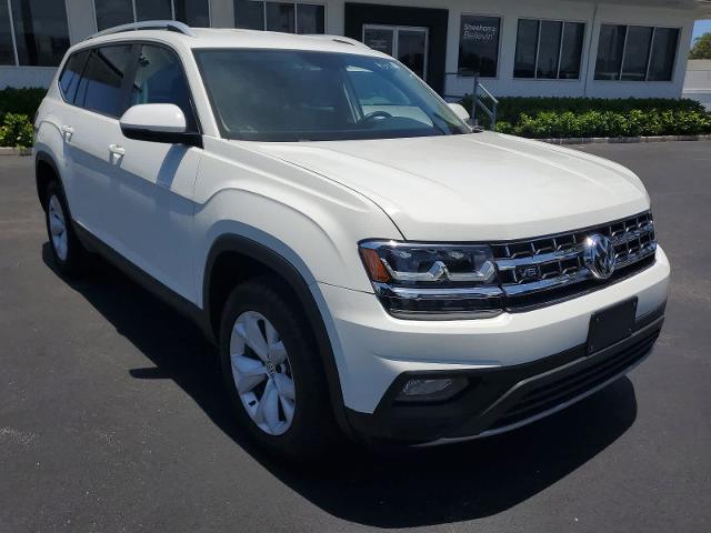 2018 Volkswagen Atlas Vehicle Photo in LIGHTHOUSE POINT, FL 33064-6849