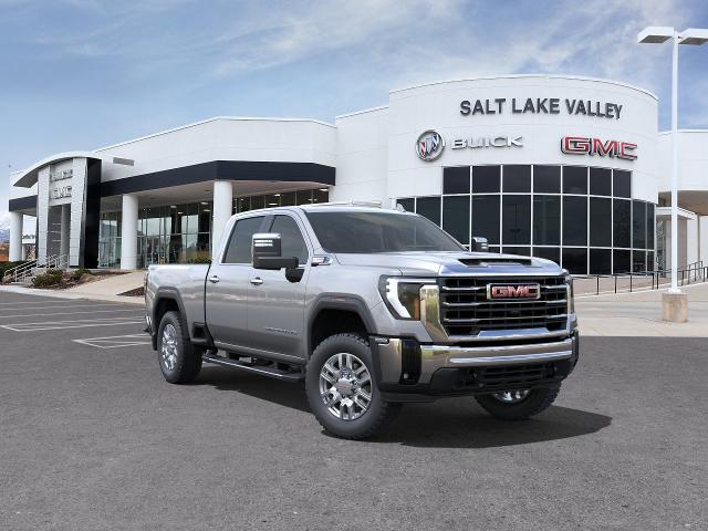 2024 GMC Sierra 2500 HD Vehicle Photo in SALT LAKE CITY, UT 84119-3321