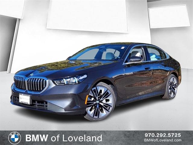 2024 BMW 530i xDrive Vehicle Photo in Loveland, CO 80538