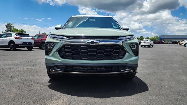 2024 Chevrolet Trailblazer Vehicle Photo in FLAGSTAFF, AZ 86001-6214