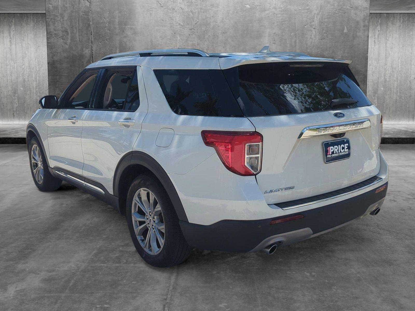 2020 Ford Explorer Vehicle Photo in Pembroke Pines, FL 33027