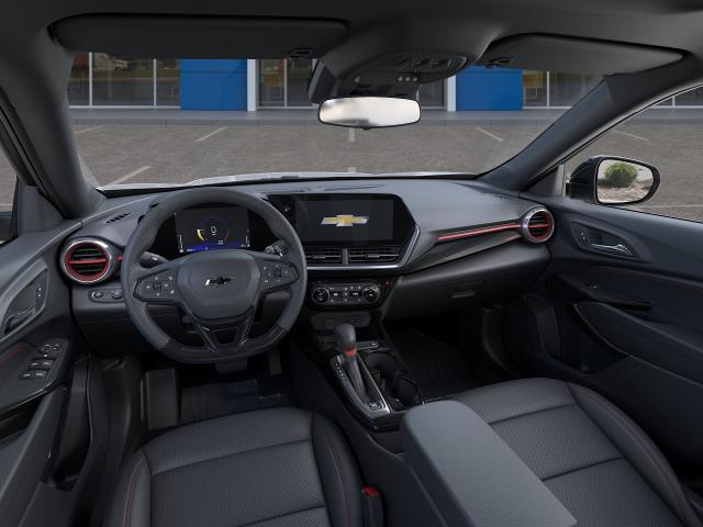 2024 Chevrolet Trax Vehicle Photo in SALINAS, CA 93907-2500