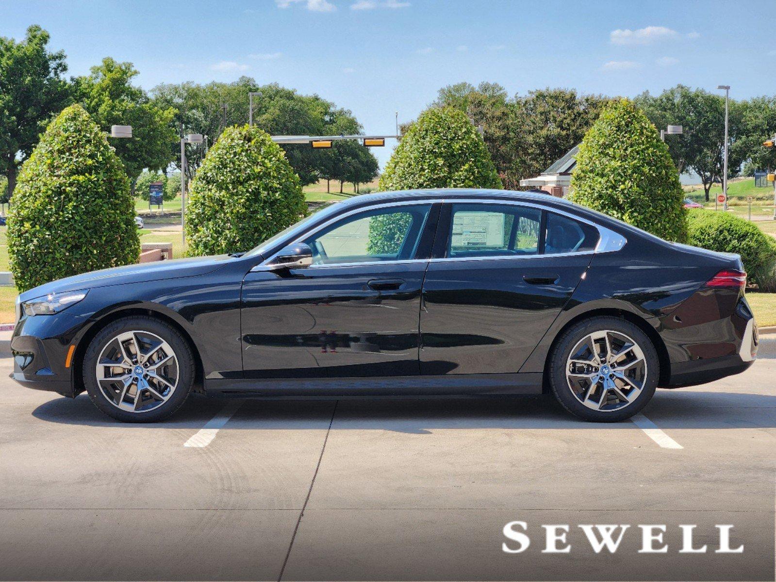 2024 BMW i5 Vehicle Photo in PLANO, TX 75024