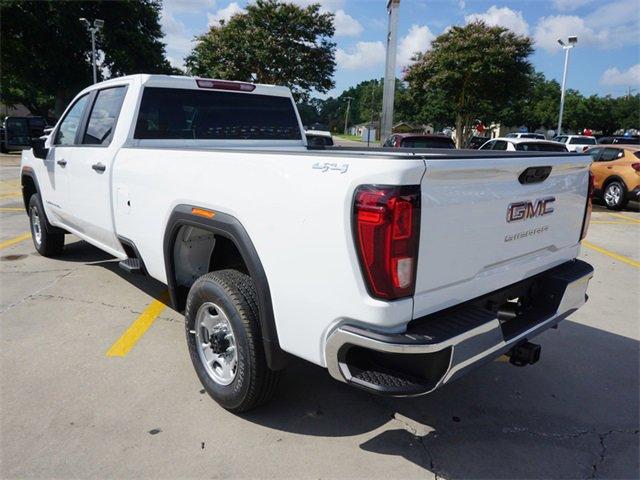 2024 GMC Sierra 2500 HD Vehicle Photo in BATON ROUGE, LA 70806-4466