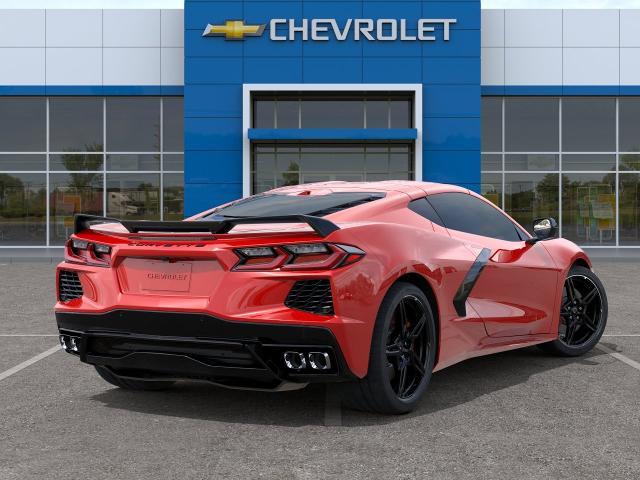 2024 Chevrolet Corvette Vehicle Photo in MIAMI, FL 33172-3015