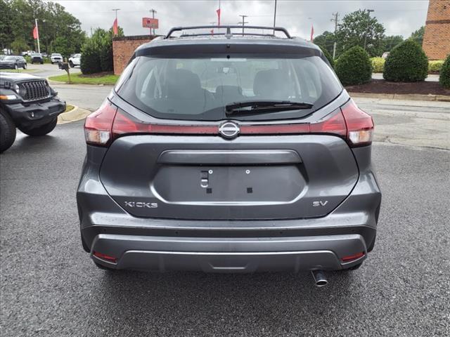 2023 Nissan Kicks Vehicle Photo in South Hill, VA 23970