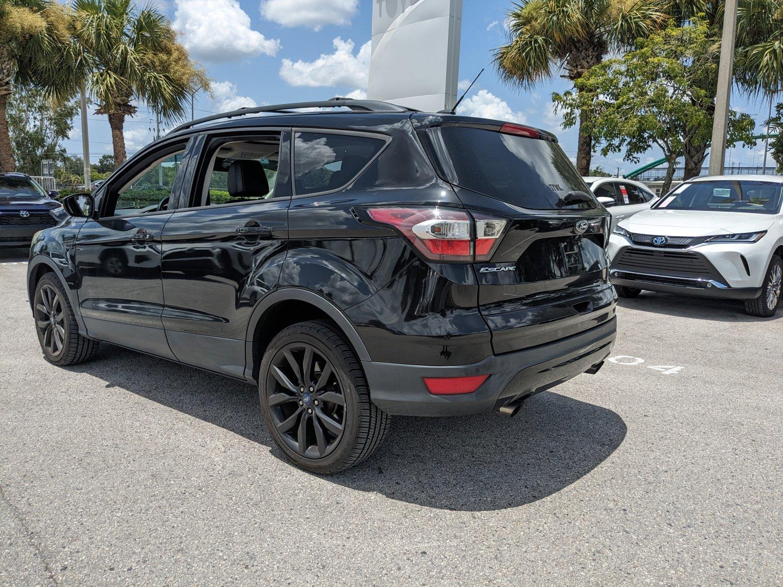 2017 Ford Escape Vehicle Photo in Winter Park, FL 32792