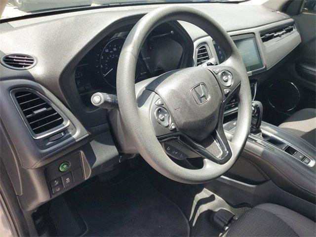 2022 Honda HR-V Vehicle Photo in SUNRISE, FL 33323-3202