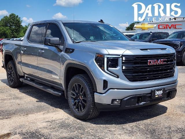 2024 GMC Sierra 1500 Vehicle Photo in PARIS, TX 75460-2116