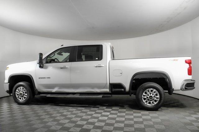 2024 Chevrolet Silverado 2500 HD Vehicle Photo in PUYALLUP, WA 98371-4149