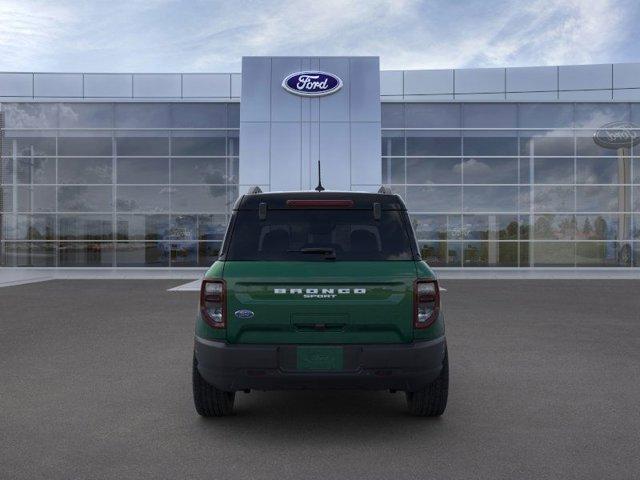 2024 Ford Bronco Sport Vehicle Photo in Boyertown, PA 19512