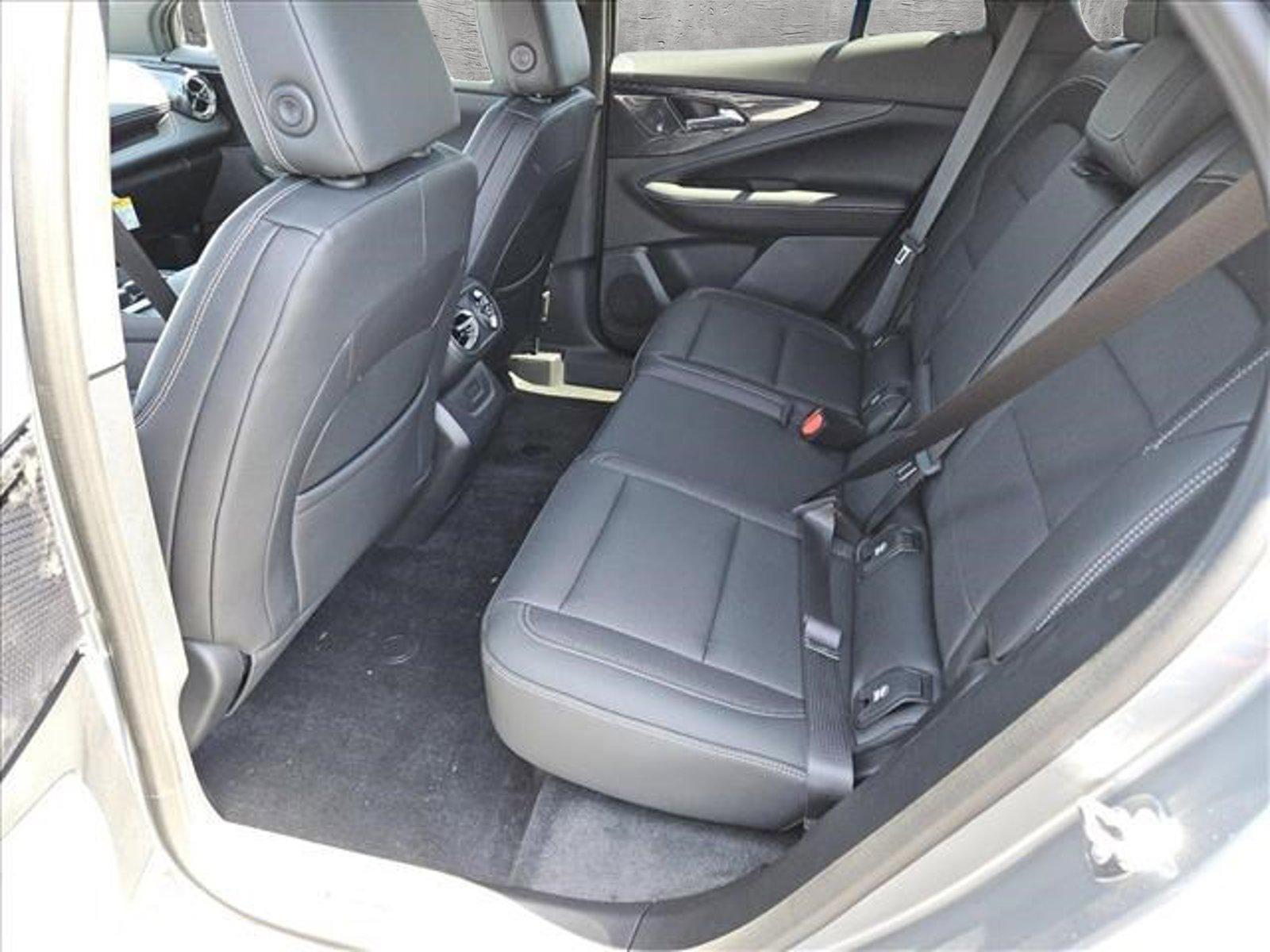 2024 Chevrolet Blazer EV Vehicle Photo in MESA, AZ 85206-4395