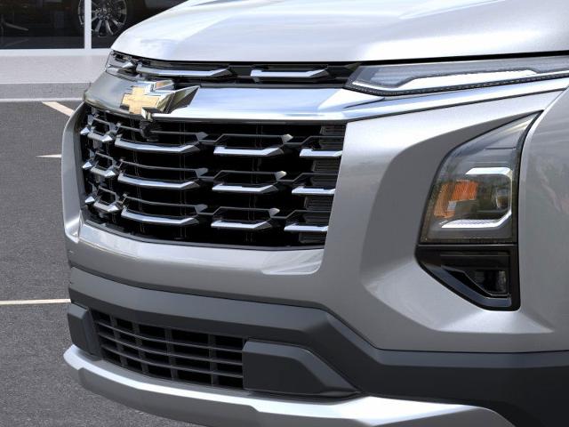 2025 Chevrolet Equinox Vehicle Photo in DOUGLASTON, NY 11362-1062