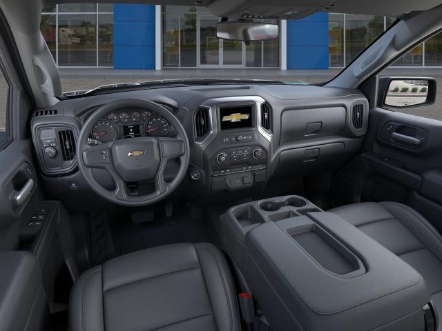 2024 Chevrolet Silverado 1500 Vehicle Photo in MIAMI, FL 33172-3015