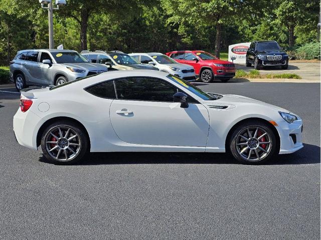 2020 Subaru BRZ Vehicle Photo in Auburn, AL 36832-6638