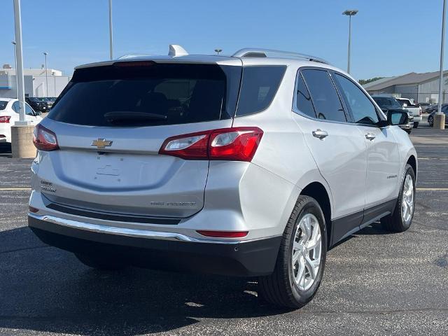 2021 Chevrolet Equinox Vehicle Photo in GREEN BAY, WI 54302-3701